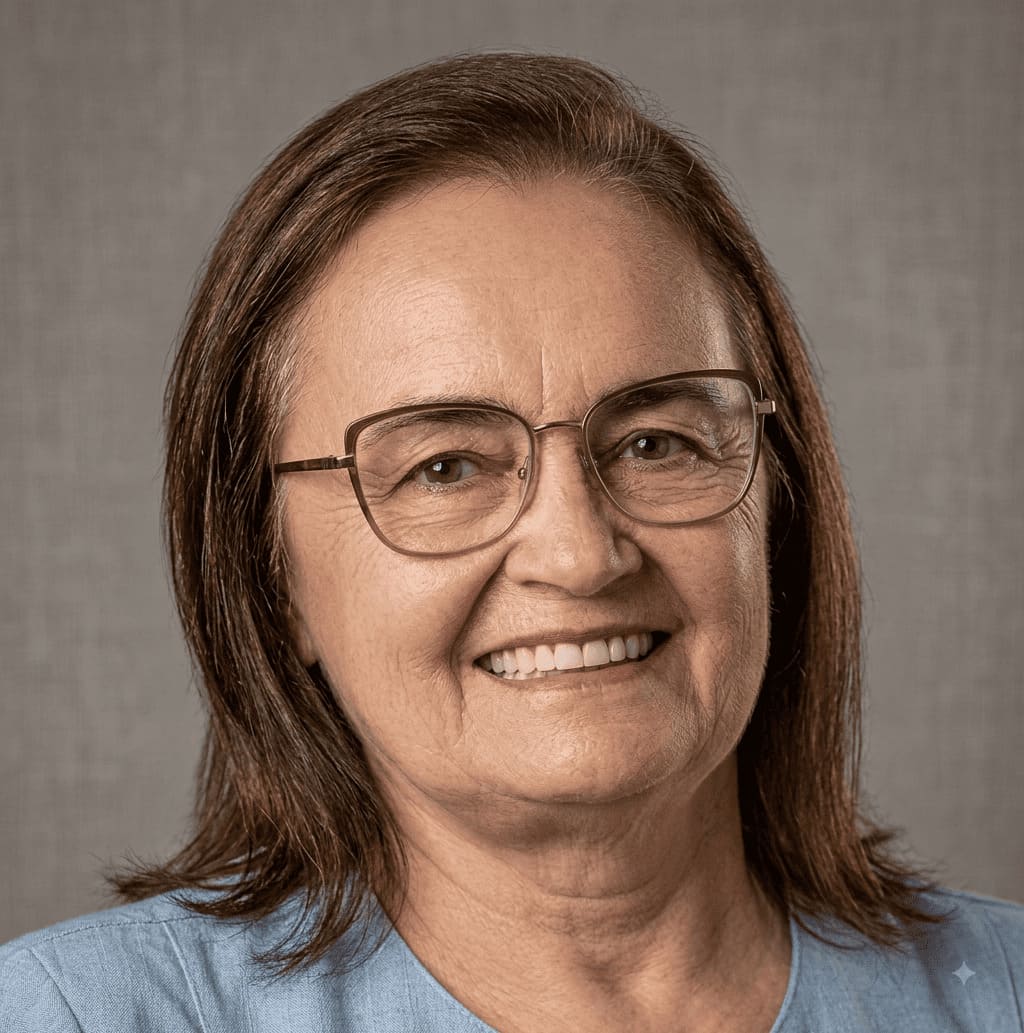 Atendente Maria José